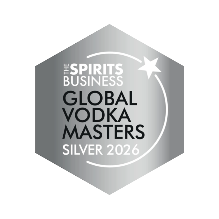 Immagine medaglia 'The Business Spirits - Global Vodka Master' - medaglia d'argento 2026 per il prodotto "VODKA TRIPLE CITRUS" di Distilleria Suttasanta Immagine medaglia 'The Business Spirits - Global Vodka Master' - medaglia d'argento 2026 per il prodotto "VODKA TRIPLE CITRUS" di Distilleria Suttasanta
